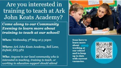 AJK Community Teaching Evening - 3rd September 2023